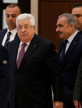 اشتيه وقرارات المجلسين المركزي والوطني 