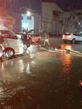 وفاة طفل بعدتعرضه لصعقة كهربائية 
