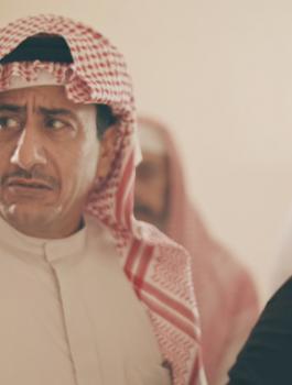 ناصر القصبي يهاجم قطر بمسلسل