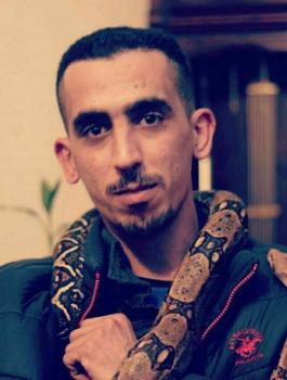 مقتل الشاب  احمد محمود طه
