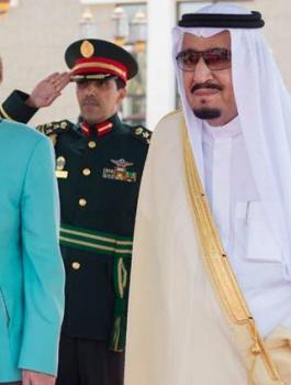 المانيا تعتذر للسعودية 