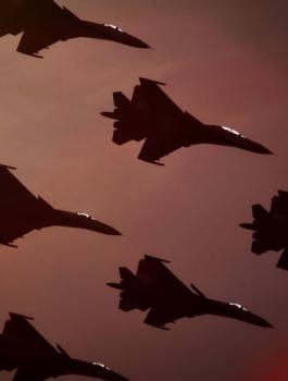 سو 57 في سوريا 