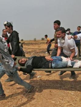 لجنة تحقيق دولية باحداث جريمة غزة 