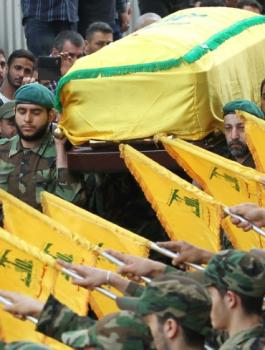 مقتل قياديين من حزب الله في سوريا 