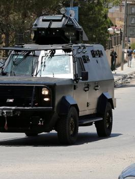 القبض على مطلوب للانتربول الفلسطيني 