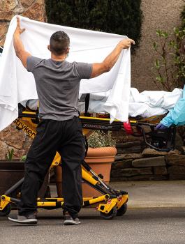 وفيات كورونا في العالم 