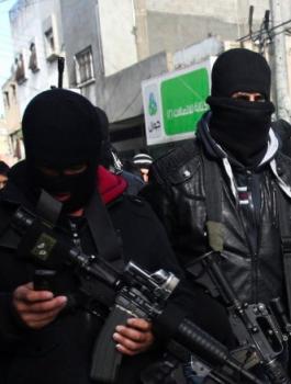 اعتقال الخطاب 