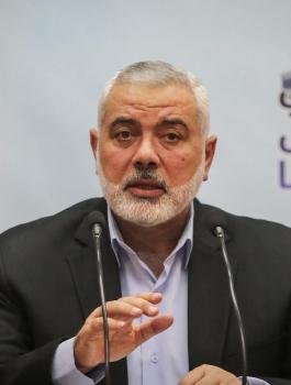 هنية وصفقة القرن 