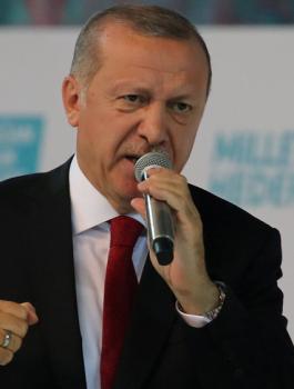 اردوغان وتركيا والاقتصاد 