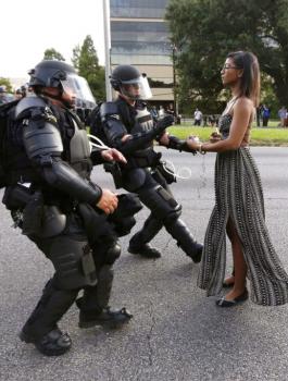 الشرطة الامريكية 