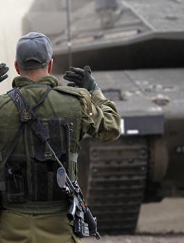 الجيش الاسرائيلي وايران 
