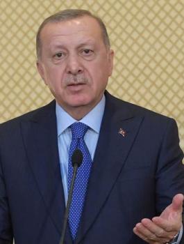 اردوغان والعالم العربي والاسلامي 