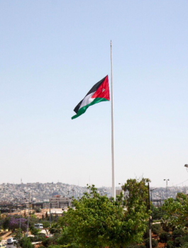 الديوان الملكي الاردني ولبنان 