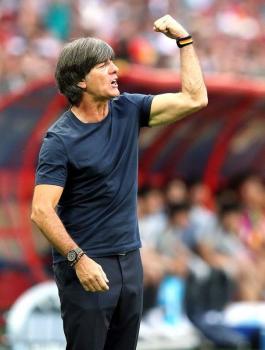 مدرب المنتخب الالماني 