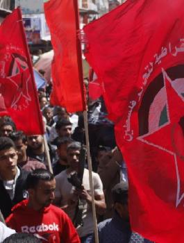 الجبهة الديمقراطية تعلن مقاطعة المجلس المركزي 