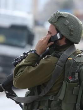 اعتقالات في رام الله 