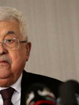 عباس ومؤتمر للسلام 