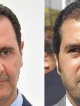 سوريا ورامي مخلوف 