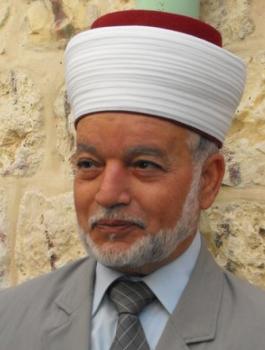 مفتي فلسطين والمسجد الأقصى 