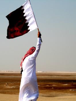 العفو الدولية وقطر 