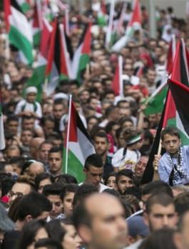 لابيد وزعيم فلسطيني جديد 