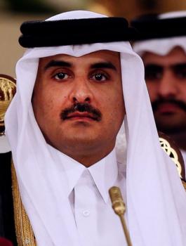 قطع العلاقات الدوبلوماسية مع قطر 