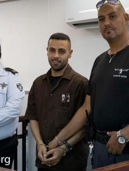 الصحفي علي دار علي 