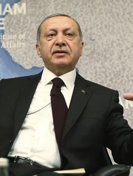 اردوغان ونتنياهو 