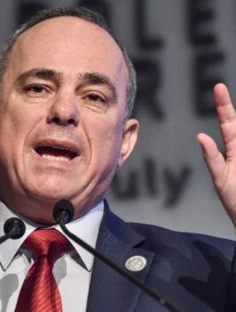 وزير الطاقة الاسرائيلي والاتحاد الاوروبي 