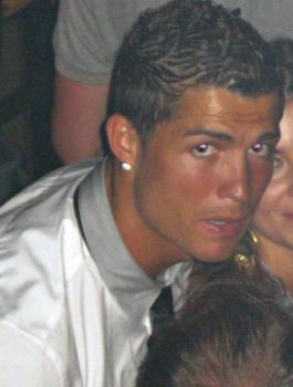 رونالدو والاغتصاب 