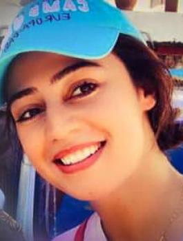 الاسيرة هبة اللبدي 