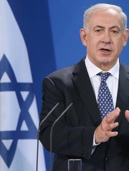 بنيامين-نتنياهو