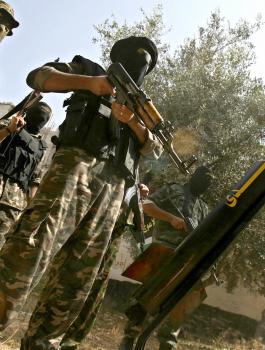 الجهاد: إعلان ترامب القدس عاصمة لإسرائيل هو إعلان حرب!