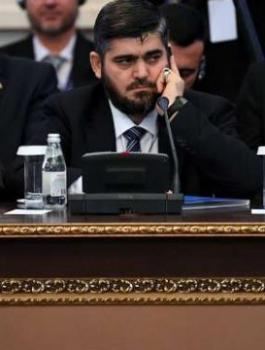 محادثات استانة 