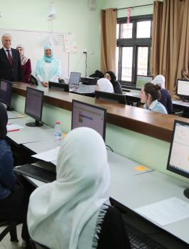 وزارة التربية والتعليم 