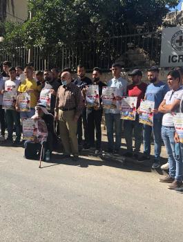 الاسير ماهر الاخرس 