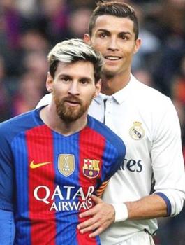 تشكيلة ريال مدريد وبرشلونة في كلاسيكو الارض 