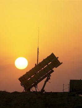 ثواريخ باتريوت في العراق 