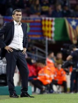 فالفيردي: الحكم سرق المباراة من برشلونة بركلة جزاء غير شرعية