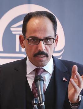 الرئاسة التركية واسرائيل 