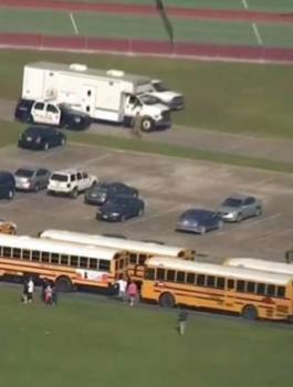 مقتل 8 أشخاص بإطلاق نار داخل مدرسة في تكساس الاميركية