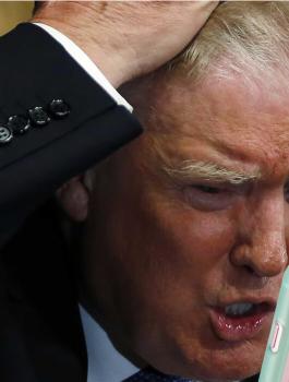 تصريحات ترامب تكلف أمريكا أكثر من تريليون دولار