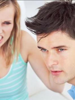 النكد الزوجي 