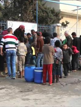 واشنطن: لجوء النظام السوري لسلاح التجويع غير مبرر