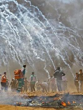 حماية دولية للشعب الفلسطيبني 