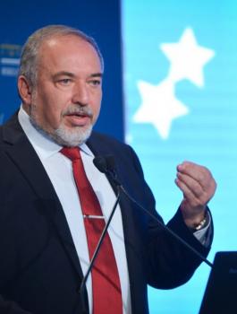 ليبرمان وسوريا 