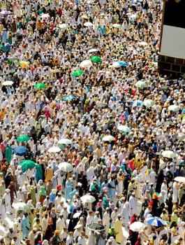 السعودية والحج  