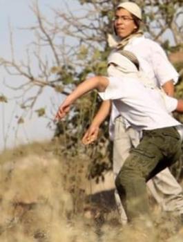 الحكومة الفلسطينية والمستوطنين في الضفة الغربية 