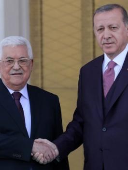 الاعلام الاسرائيلي واردوغان والفصائل الفلسطينية 