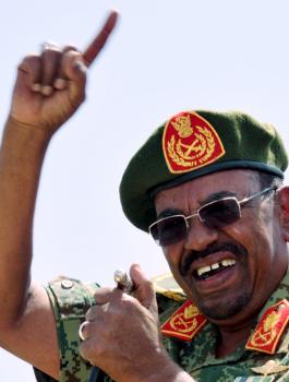 الاحتجاجات في السودان 